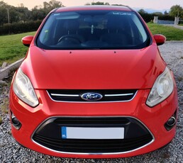 2011 - Ford C-Max Manual