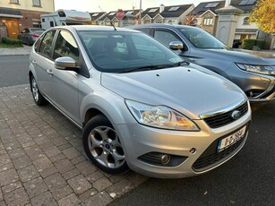 2011 - Ford Focus Manual