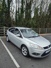 2011 - Ford Focus Manual