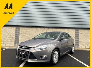 2011 - Ford Focus Manual