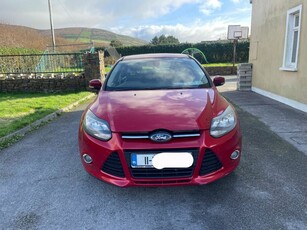 2011 - Ford Focus Manual