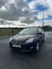 2011 - Ford Focus Manual