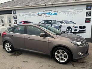 2011 - Ford Focus Manual