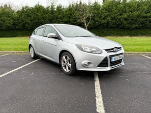 2011 - Ford Focus Manual