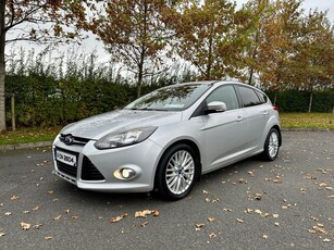 2011 - Ford Focus Manual