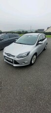 2011 - Ford Focus Manual