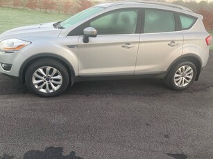 2011 - Ford Kuga Manual