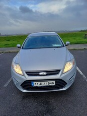 2011 - Ford Mondeo Manual