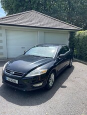 2011 - Ford Mondeo Manual