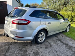 2011 - Ford Mondeo Manual