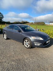 2011 - Ford Mondeo Manual