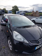 2011 - Honda Jazz Manual