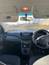 2011 - Hyundai i10 Automatic