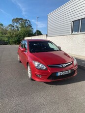 2011 - Hyundai i30 Manual