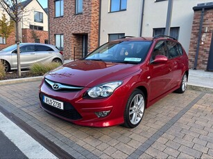 2011 - Hyundai i30 Manual