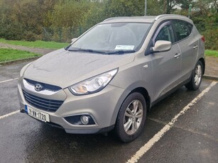 2011 - Hyundai ix35 Manual