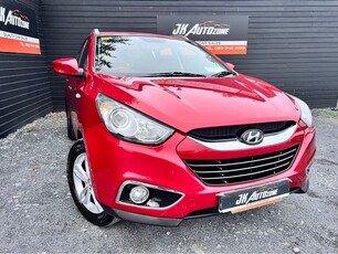 2011 - Hyundai ix35 Manual