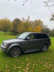 2011 - Land Rover Range Rover Automatic