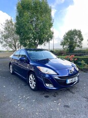 2011 - Mazda Mazda3 Manual