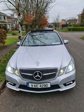 2011 - Mercedes-Benz E-Class Automatic