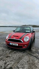 2011 - Mini Cooper Manual