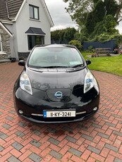 2011 - Nissan Leaf Automatic