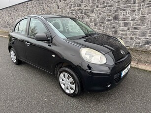 2011 - Nissan Micra Manual