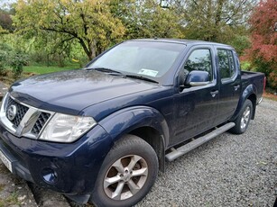 2011 - Nissan Navara ---