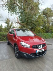 2011 - Nissan Qashqai Manual