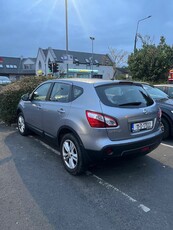 2011 - Nissan Qashqai Manual