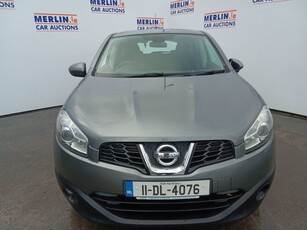 2011 - Nissan Qashqai Manual