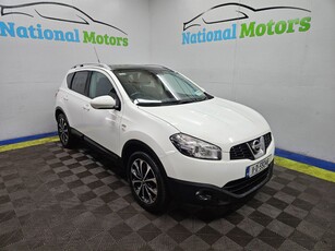 2011 - Nissan Qashqai Manual