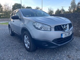 2011 - Nissan Qashqai Manual