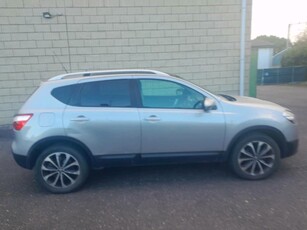 2011 - Nissan Qashqai Manual