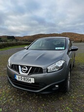 2011 - Nissan Qashqai Manual