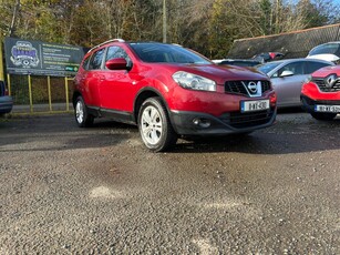 2011 - Nissan Qashqai+2 Manual