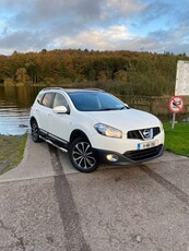 2011 - Nissan Qashqai+2 Manual