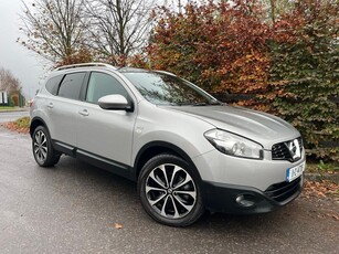 2011 - Nissan Qashqai+2 Manual