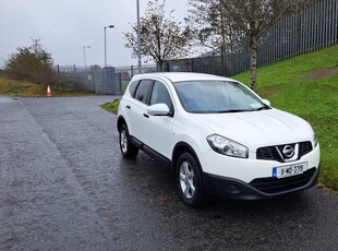 2011 - Nissan Qashqai+2 Manual