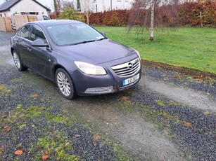 2011 - Opel Insignia Manual