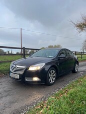 2011 - Opel Insignia Manual