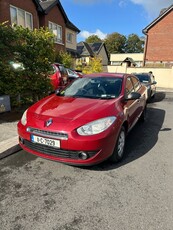 2011 - Renault Fluence Manual