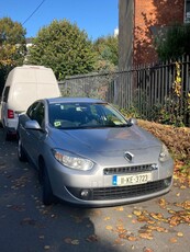 2011 - Renault Fluence Manual