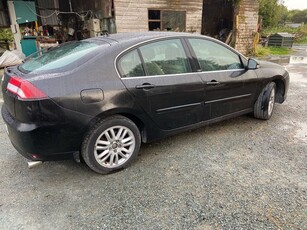 2011 - Renault Laguna Manual