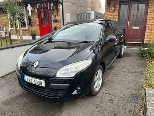 2011 - Renault Megane Manual