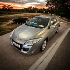 2011 - Renault Megane Manual