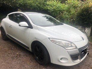 2011 - Renault Megane Manual