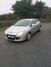 2011 - Renault Megane Manual