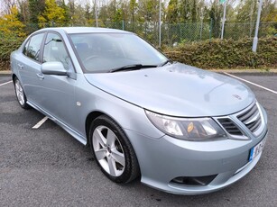 2011 - Saab 9-3 Automatic