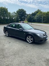 2011 - Saab 9-3 Manual